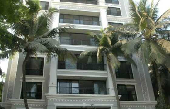 Rent F/F 4 Bhk, 1800 sft, Juhu JVPD Scheme, Imperial Windsor.