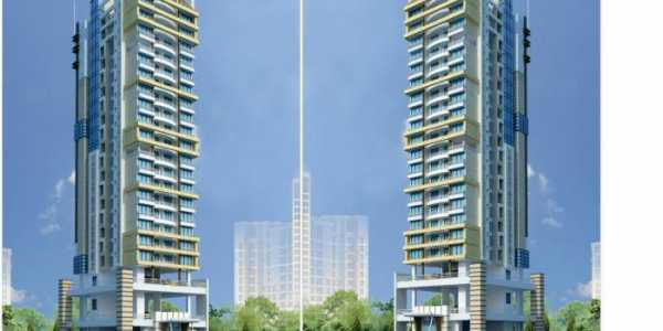 2 BHK Apartment For Sale At Azad Nagar, Andheri West.