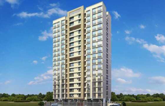 Distress Sale, 1 RK in Andheri W, DN Nagar, Platinum Tower, Bank Auction