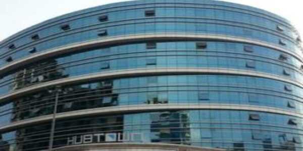 400 Sq.ft. Commercial Office For Rent At Hubtown Solaris, Andheri East.