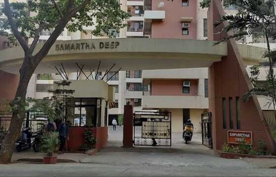 Rent Shared PG for girls in Andheri W, Lokhandwala, Samarth Deep.