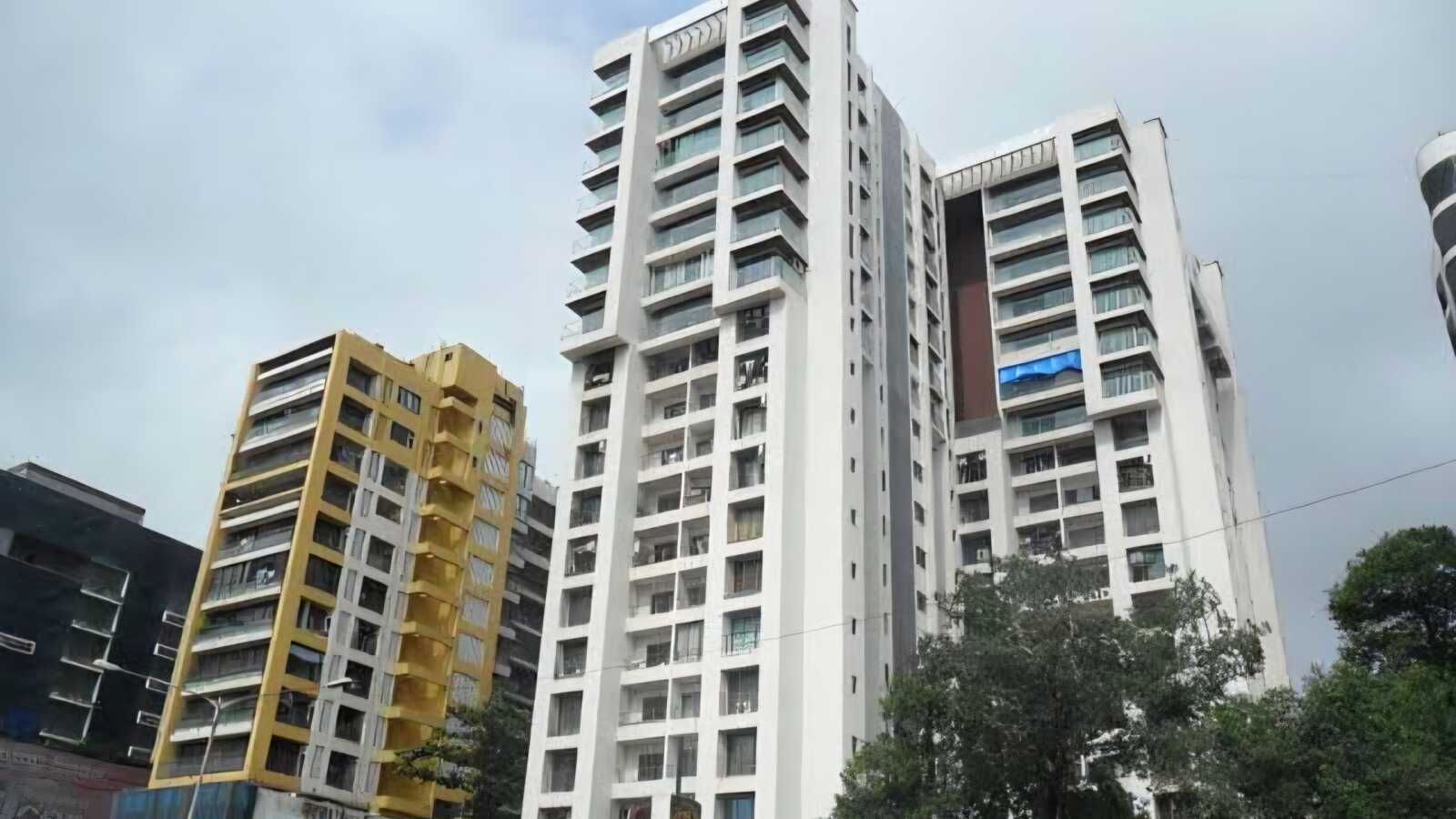 Titanium Tower, Andheri West.