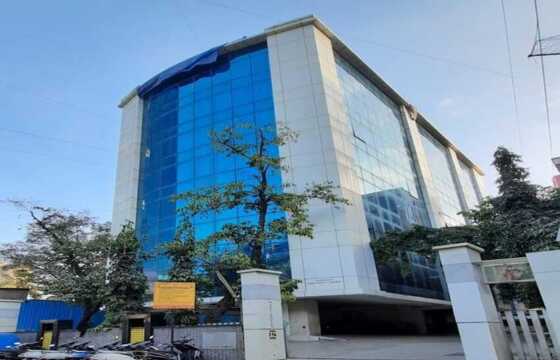 Rent Furnished 800 sft Office, Andheri W Veera Desai, Maruti Business Park.
