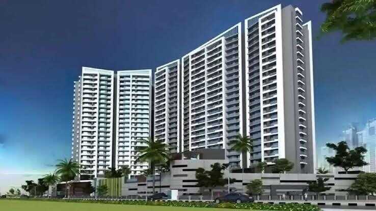 Rent S/F 3 Bhk at Kalpataru Sparkle, Bandra E.
