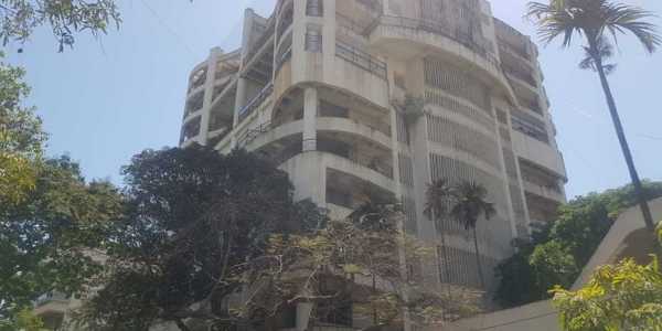 4 BHK Duplex Apartment For Rent At N S Road Number 9, JVPD Scheme.