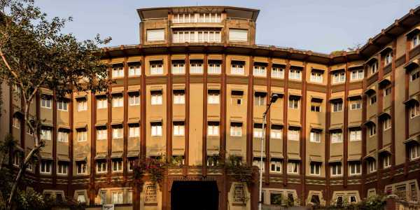 3 BHK Apartment For Sale At Chhatrapati Shivaji Maharaj Marg, Fort.