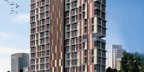 2 BHK Apartment For Sale At Fairmont Moksh, Andheri West.