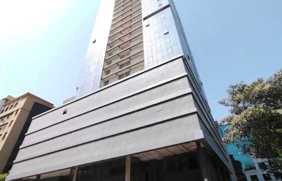 Sale 2200 sft Office in Andheri W, New Link Road, Morya Grand.