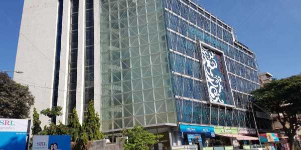 Commercial Office For Rent At Veera Desai Road, Andheri West.