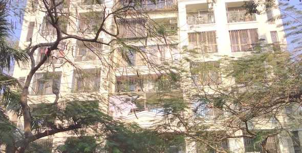 2 BHK Apartment For Sale At Willingdon, Santacruz West.