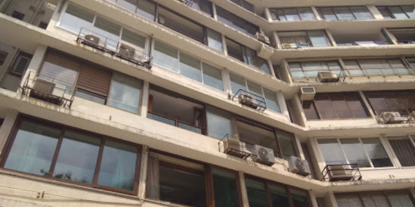 3 BHK Apartment For Sale At Jaldarshan, Simla Nagar, Malabar Hill.