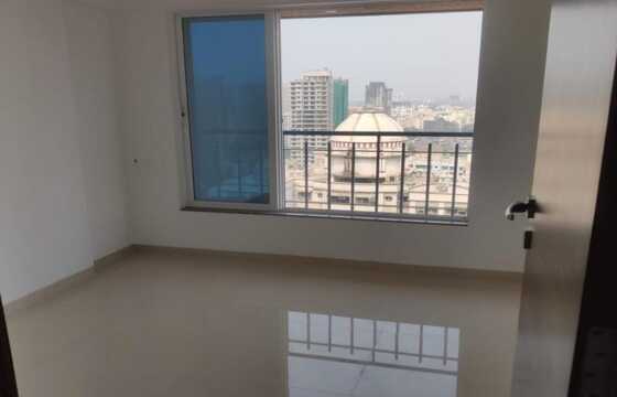 2 bhk for sale in 19 North building Kandivali West
