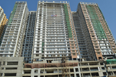 4 BHK Apartment For Rent At Adani Western Heights, JP Road, Andheri West.