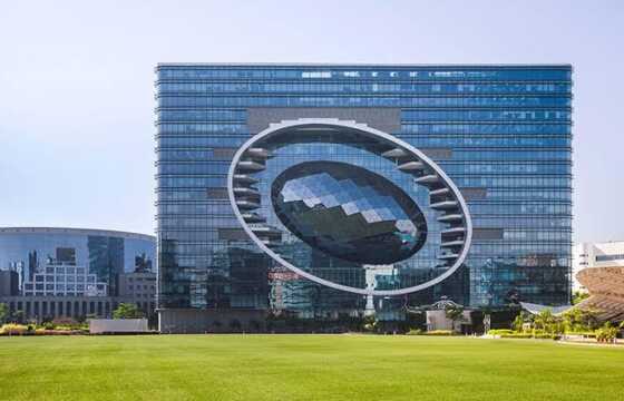 Pre Lease Sale 6194 sft Office, BKC, The Capital, Bandra E.
