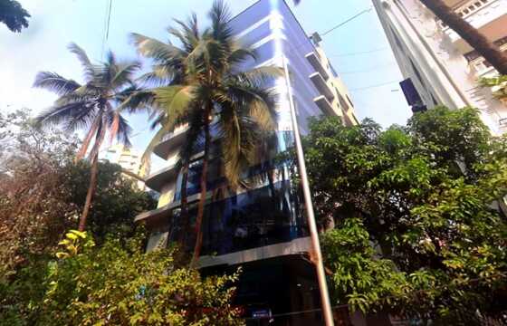 Rent Furnished 2100 sft Office in Bandra W, Turner Rd, Notan Chambers.
