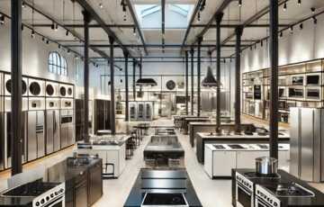 Rent High End 2065 sft Commercial Space-Showroom, Bank etc at Andheri W, Lokhandwala Rd. Main Arterial Road, Prime Frontage