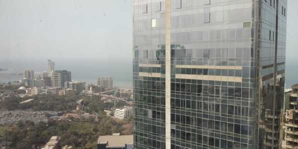 2 BHK Apartment For Rent At Indiabulls Blu, Worli.