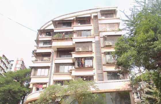 Sale 2 Bhk, 610 sft, Borivali W, Ram Mandir Rd, Narayan Kunj Residency.