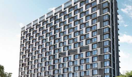 2 BHK Apartment For Sale At DLH Mamta, DN Nagar, Andheri West.