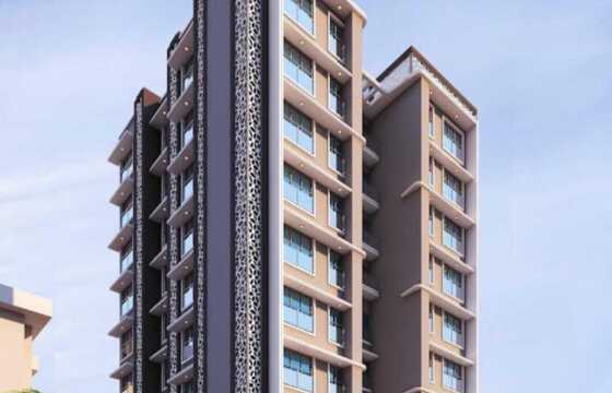 Sale 2 Bhk, 660 sft, in Khar W, Sosar Solitaire, 5th Rd.