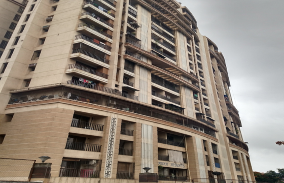 Sale 1.5 Bhk, 566 sft, Andheri W Veera Desai, Pramukh Heights.