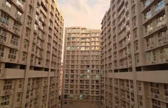 Rent F/F 3 Bhk at Platinum Life, Andheri W, DN Nagar.
