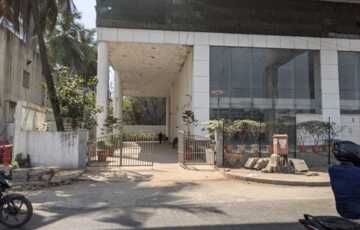 Rent 2600 sft, Office, BKC, Bandra E, Pittie Chamber.