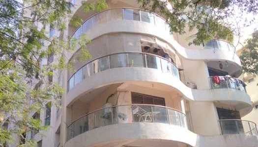 Sea View Apartment For Rent At Rizvi Complex, Bandra West.