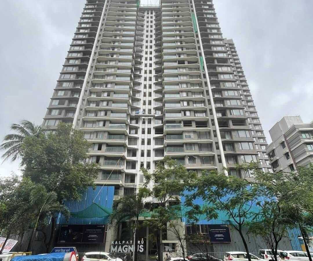 Kalpataru Magnus, Bandra East.