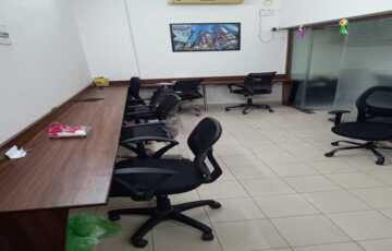 Rent 502 sft Office available in Marol, Twin Arcade, Andheri (East), Mumbai