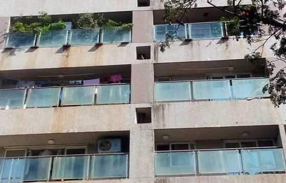 Sale 3 Bhk, 1400 sft, Juhu Scheme, NS Rd, Bhanu Kunj.