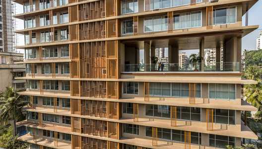 4 BHK Apartment For Rent At Pali Palms, Bandra West.