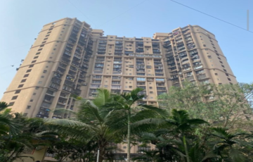 3 BHK Residential Apartment for Sale at Beverly Hills, Andheri West.
