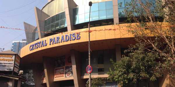 1200 Sq.ft. (BUA) Commercial Office For Rent At Crystal Paradise, Andheri West.