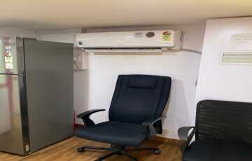 Rent 630 sqft Office space Powai Plaza