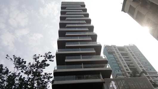 4 BHK Apartment For Sale At Suvidha Emerald, Prabhadevi.