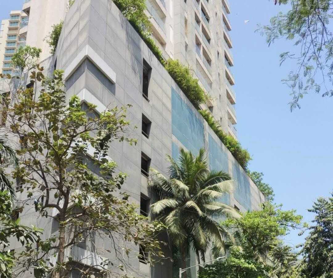 Flora Heights, Andheri West.