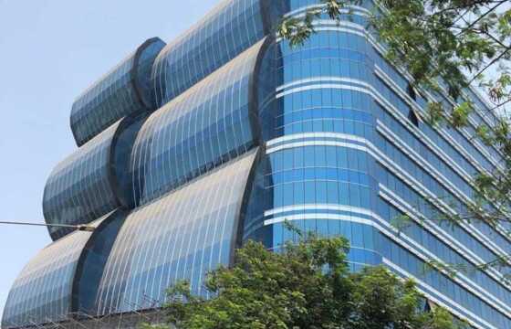 Rent 4560 sft Office in Bkc, INS Tower, Bandra E.