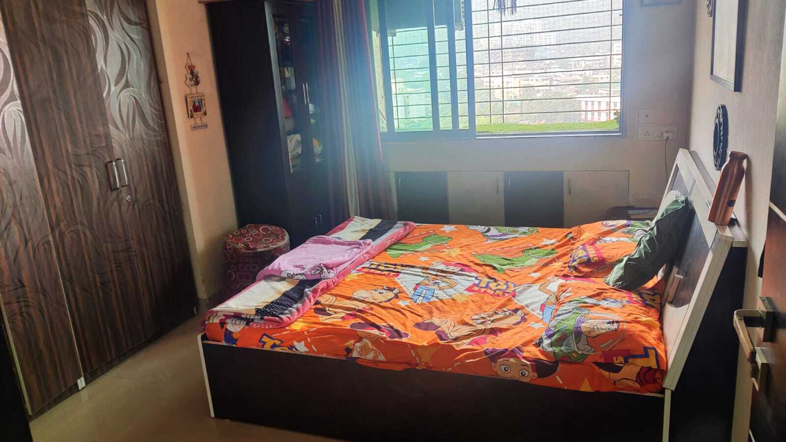 Sale 2.5 bhk Millan hills, Shastri Nagar, Pokhran rd no 1 Thane