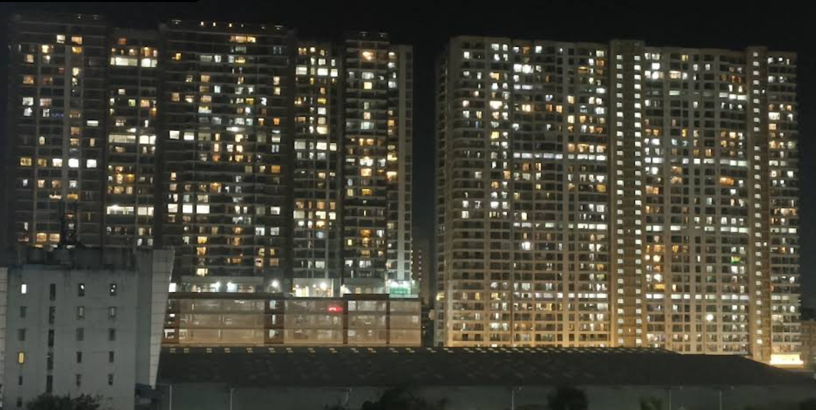 HDIL Metropolis, Andheri west