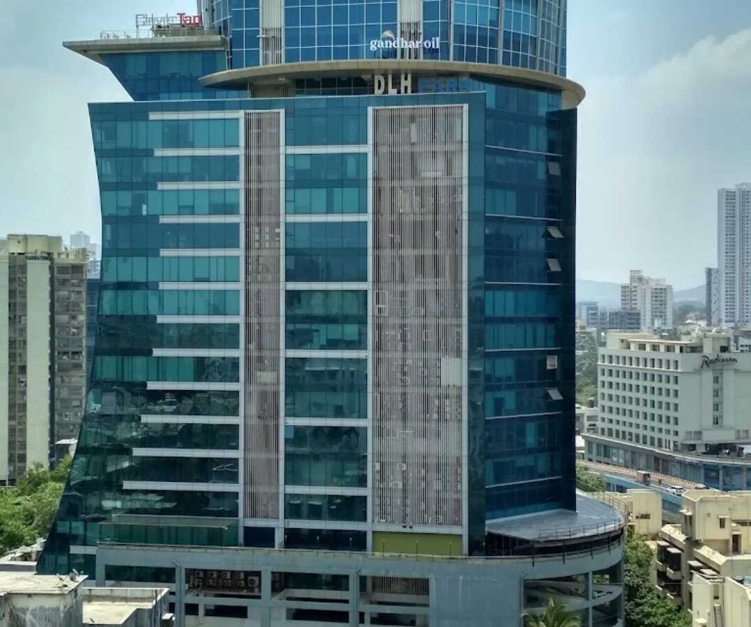 DLH Park, goregaon west