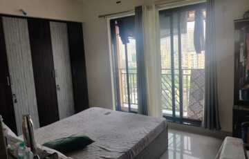 Sale 2.5 bhk Millan hills, Shastri Nagar, Pokhran rd no 1 Thane
