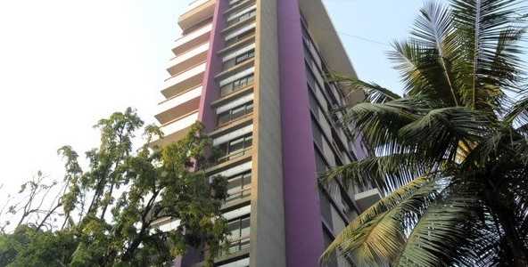 3 BHK Apartment For Sale At Willingdon, Santacruz West.
