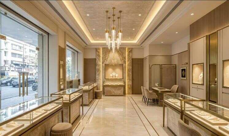 Showroom for Rent in South Mumbai.