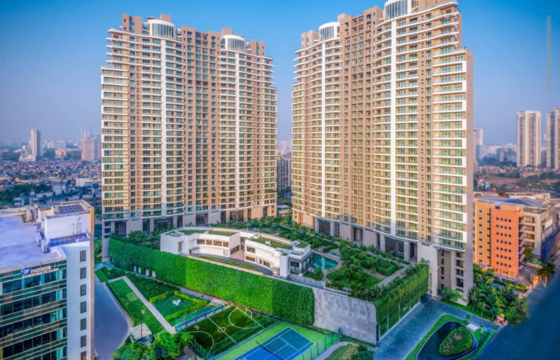 Sale 4 Bhk, Andheri W Oshiwara, 3300 sft | Windsor Grande Residency.
