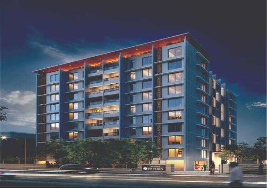 Sale 3 Bhk, 1070 sft, at Kalpataru Imperia, Santacruz W.
