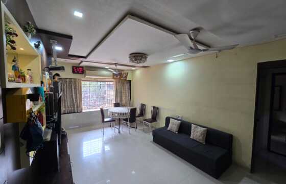 2 BHK for sale in Vakola Dhobighat Santacruz East