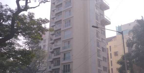 4 BHK Apartment For Rent At Vidhata, Khar West.