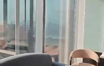 One BKC 826 sqft Furnished Office for Rent in BKC Mumbai