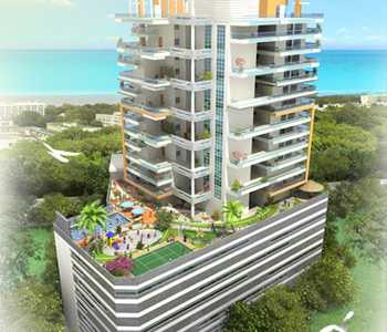 5500 Sq.ft. Apartment For Sale At Worli Naka, Worli.